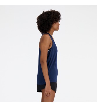 New Balance Essentile marine tanktop