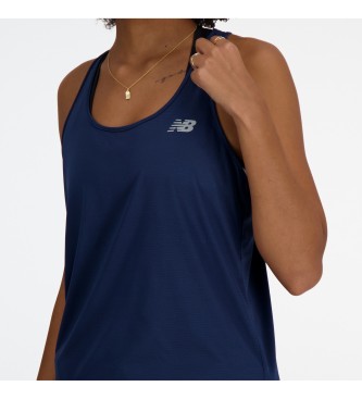 New Balance Essentile marine tanktop