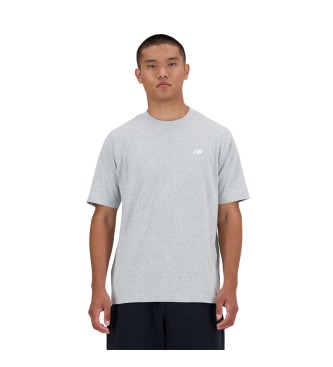New Balance Basic gr bomulds-T-shirt