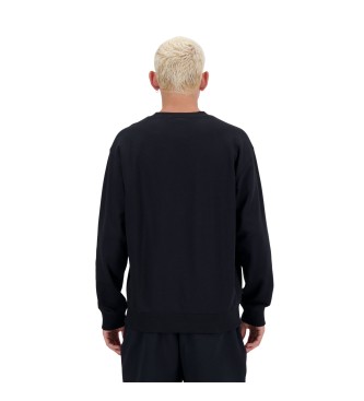 New Balance Sport Essentials Sweatshirt schwarz
