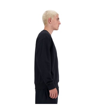 New Balance Sport Essentials Sweatshirt schwarz