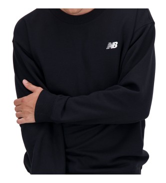 New Balance Sport Essentials Sweatshirt zwart
