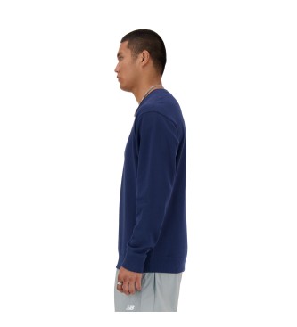 New Balance Sport Essentials Sweatshirt marinbl