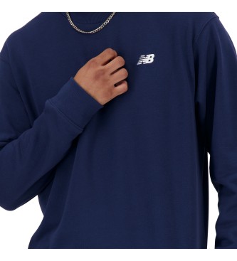 New Balance Sweatshirt Sport Essentials azul-marinho