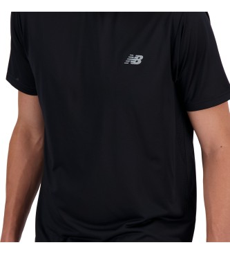 New Balance Essential sports t-shirt sort