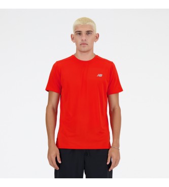 New Balance Essential Sport T-shirt rood