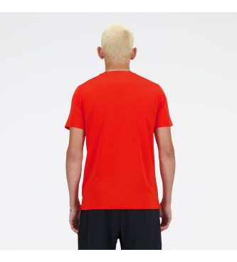 New Balance Essential Sport T-Shirt rot