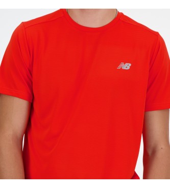 New Balance Essential Sport T-shirt rood