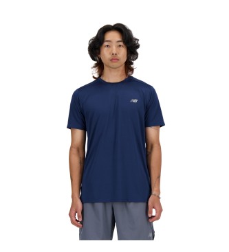 New Balance Essential marinbl sport t-shirt