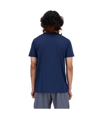 New Balance Essential marinbl sport t-shirt