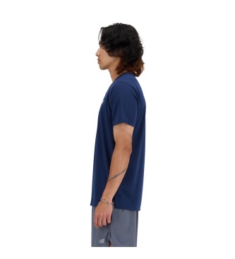 New Balance Essential marinbl sport t-shirt