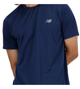 New Balance Essential marinbl sport t-shirt