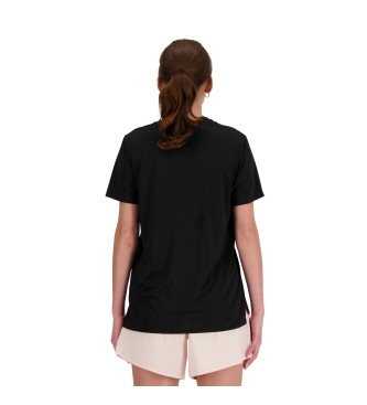 New Balance Essentieel T-shirt zwart