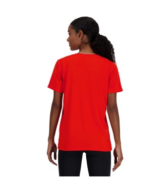 New Balance Sport Essentials Sport T-shirt rood