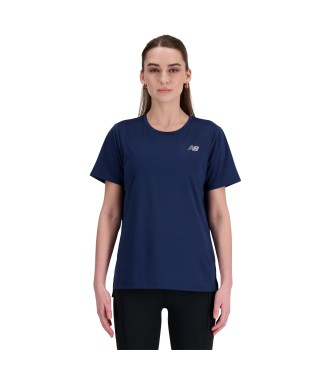 New Balance T-shirt Sport Essentials navy