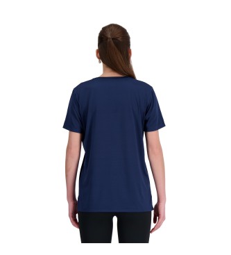 New Balance T-shirt Sport Essentials navy