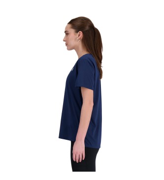 New Balance T-shirt Sport Essentials navy