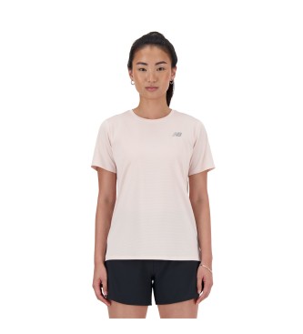 New Balance Essential Sports T-shirt rosa