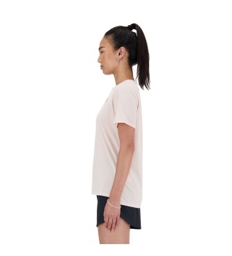 New Balance Essential Sports T-shirt lyserd