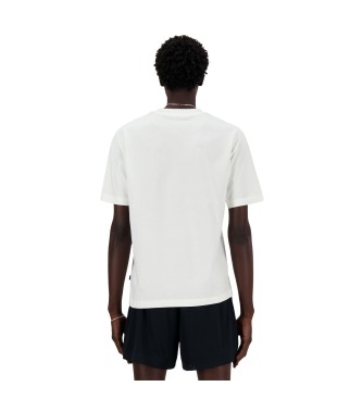 New Balance Sport Essentials AD T-shirt white