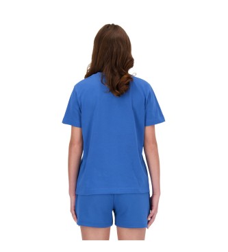 New Balance Essentials T-shirt blue