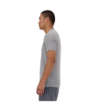 New Balance Sport Essentials T-shirt Heathertech gris