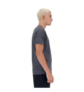 New Balance Camiseta Sport Essentials Heathertech gris