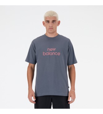 New Balance Sport Essentials Linear T-shirt gr