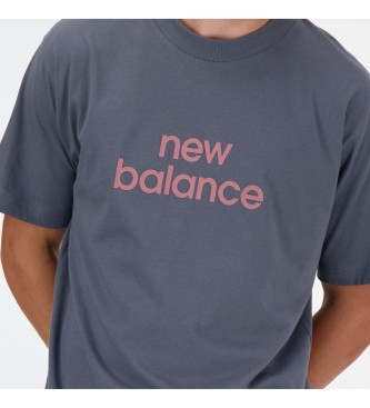 New Balance Sport Essentials Linear T-shirt gr