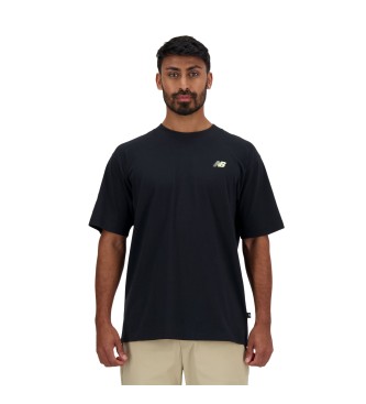 New Balance Camiseta Sport Essentials negro