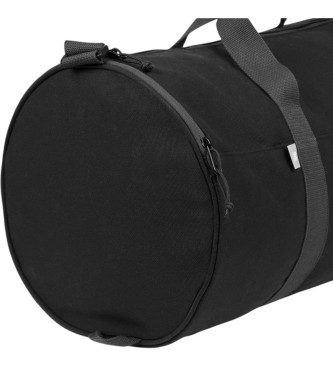 New Balance Borsa da viaggio in tela nera