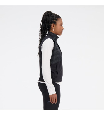 New Balance Gilet pieghevole luminoso Impact Run