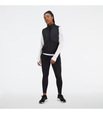 New Balance Gilet pieghevole luminoso Impact Run