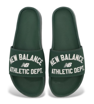 New Balance Flip-flops 200 Heritage green