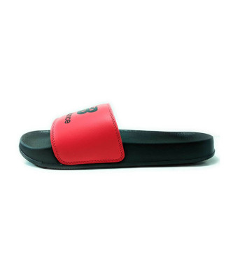 New Balance Flip-flops swim red