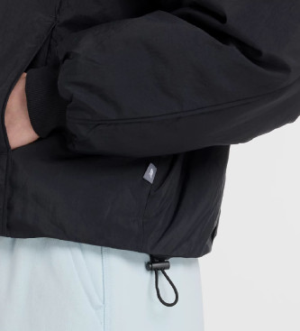 New Balance Giacca bomber in tessuto rivisitata, nera