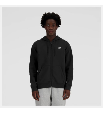 New Balance Sport Essentials Logo sports jacket black