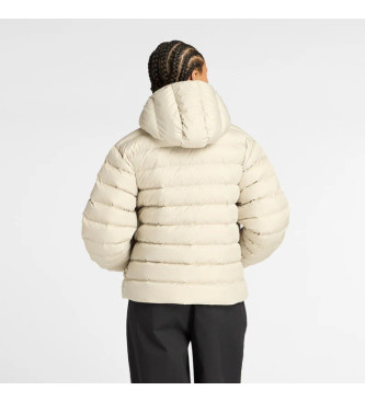 New Balance Puffer Sport Essentials Jacke beige