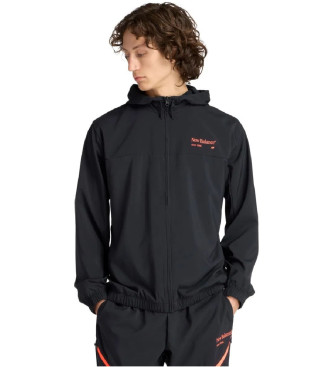 New Balance Giacca grafica reinventata nera