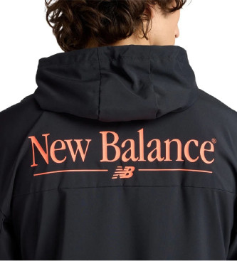 New Balance Giacca grafica reinventata nera