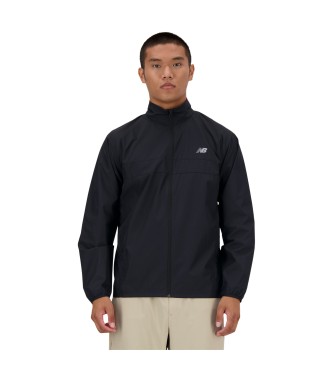 New Balance Essential Sports Jacket black