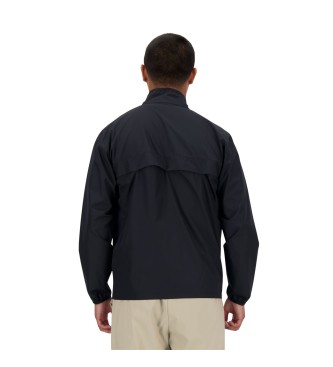 New Balance Essential Sports Jacket black