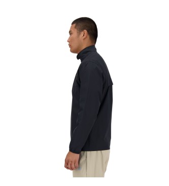 New Balance Essential Sports Jacket black