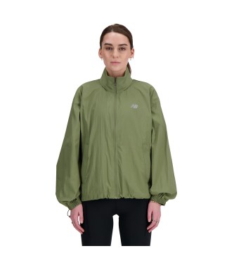 New Balance Veste d'athltisme pliable