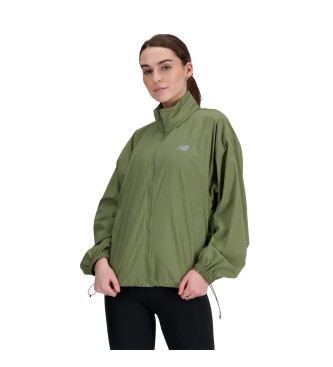 New Balance Veste d'athltisme pliable
