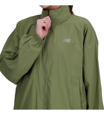 New Balance Veste d'athltisme pliable