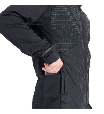 New Balance Impact Run luminous thermal jacket black