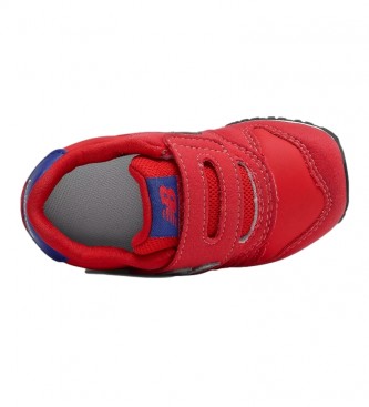 New Balance Zapatillas Classic 373v2 rojo