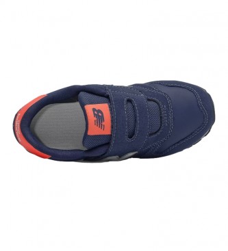 New Balance Trainers Classic 373v2 navy