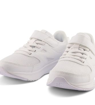 New Balance 570v3 Bungee Lace Shoes branco